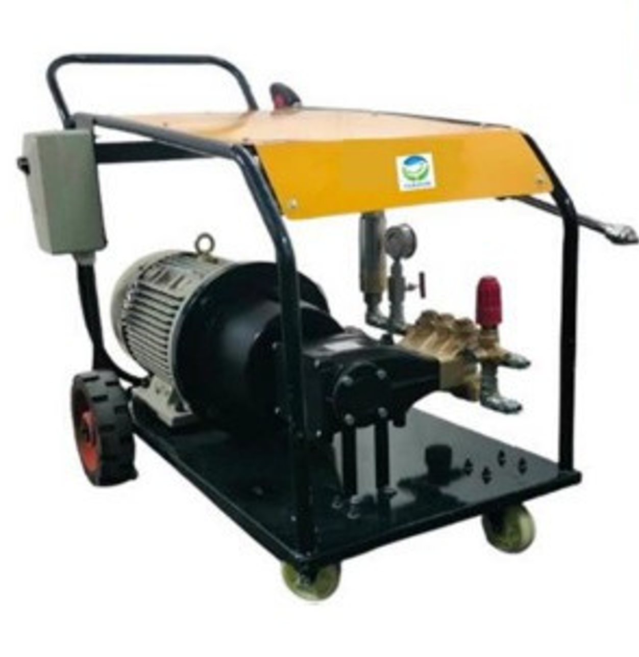 High Pressure Wash System 350 Bar